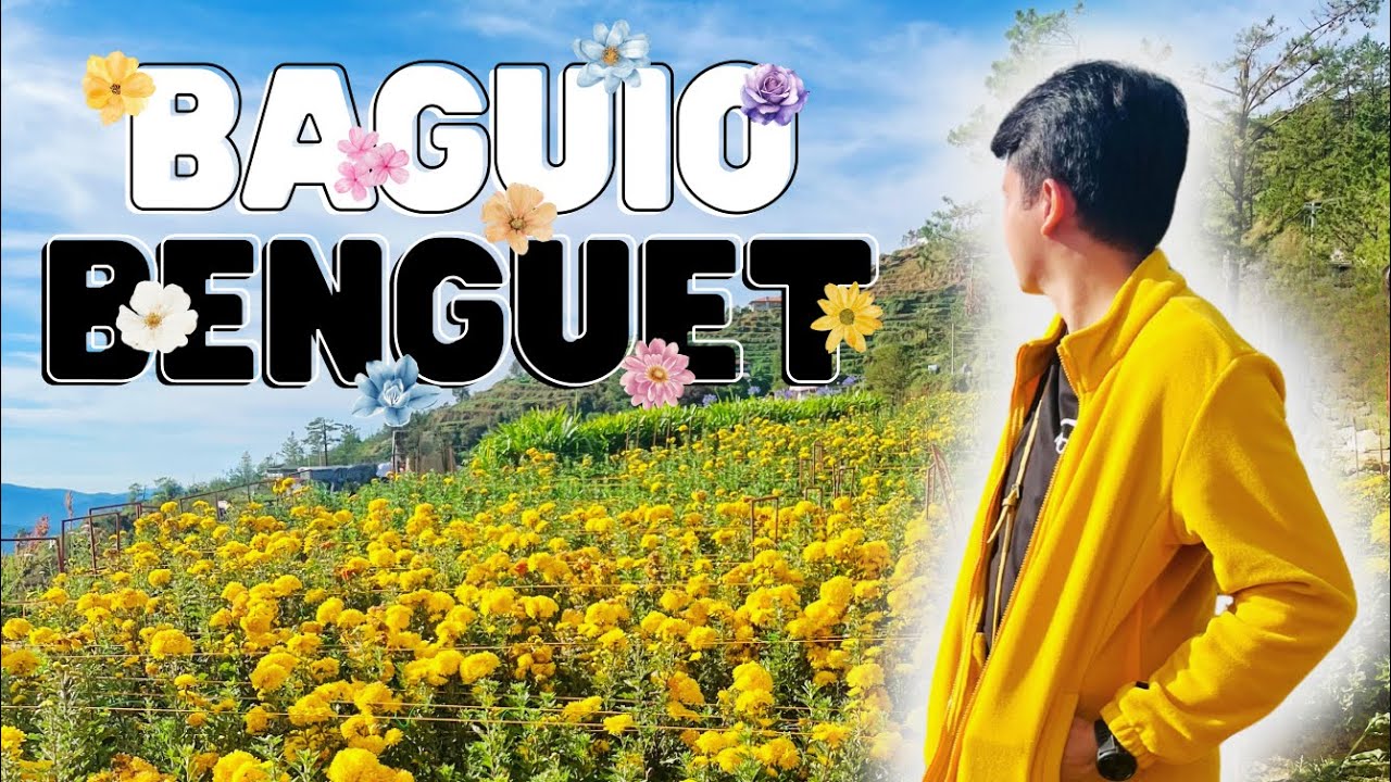 #25 - Baguio Trip After Christmas!