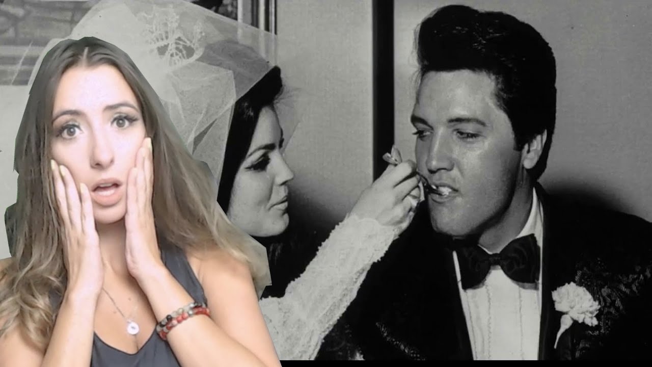 Reacting to the my Favorite Elvis Presley Song 