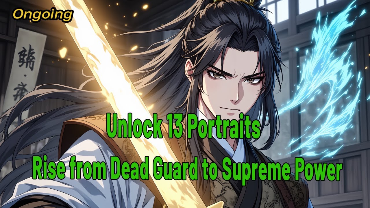 Unlock 13 Portraits, Rise from Dead Guard to Supreme Power#manhwaedit   #webtoon  #manga#anime