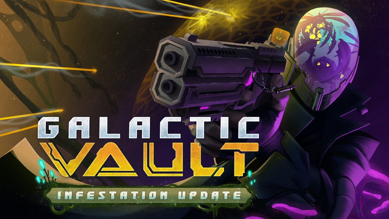 Galactic Vault - Infestation Update