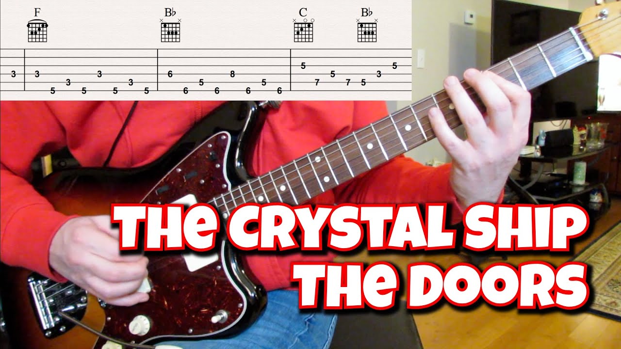 The Crystal Ship (The Doors)