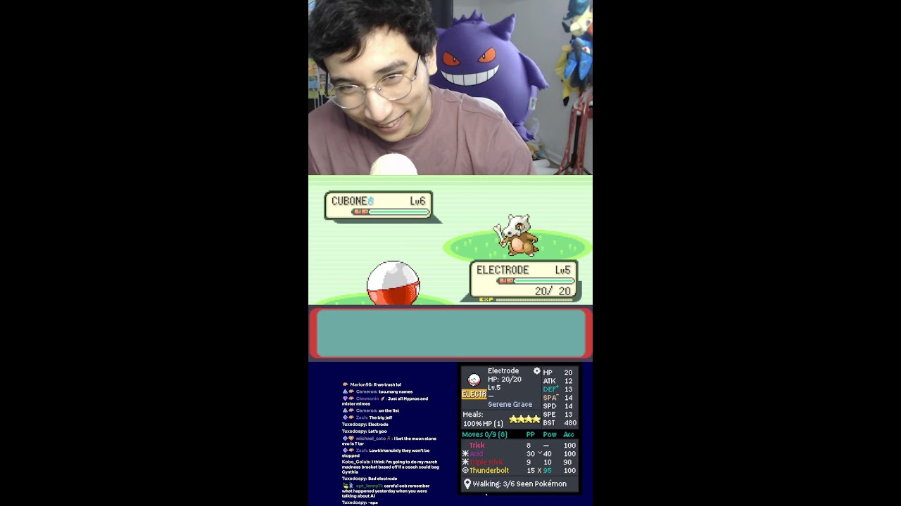 Emerald Super Kaizo Ironmon (Master Gamer)