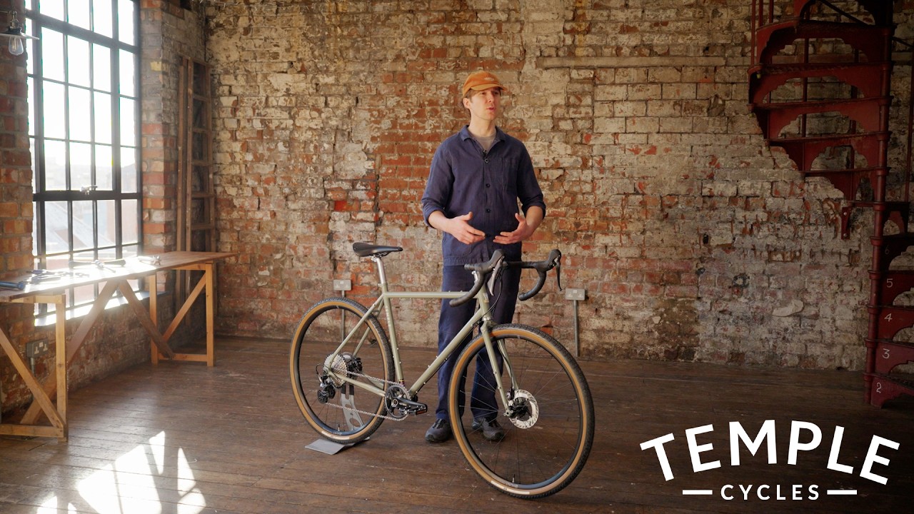 Why this is our flagship gravel bike &ndash;&nbsp;Adventure Disc 1