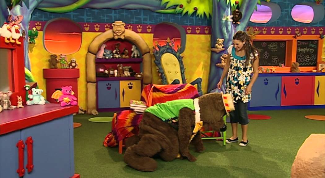 IMAGINE and LEARN with Humphrey B. Bear - Educational Video for Kids