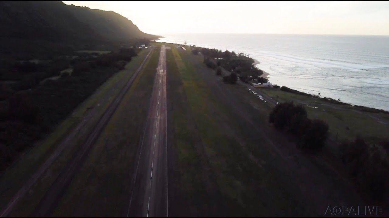 Saving Dillingham Airfield