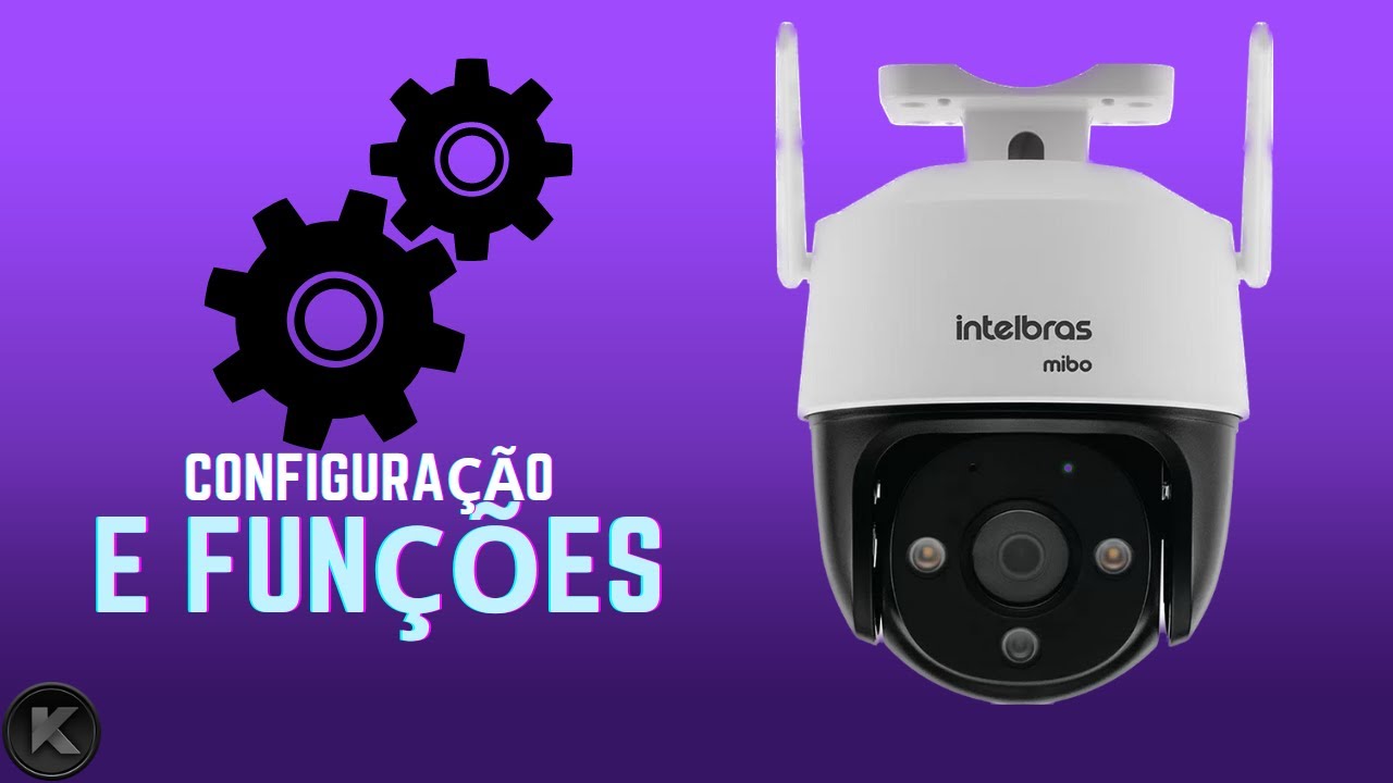 Funções e Configurações da Sua Câmera de Segurança Intelbras: Um Guia Completo pelo APP
