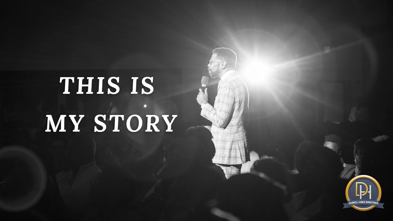 This is My Story | The Testimony of Bishop Darrell Hines