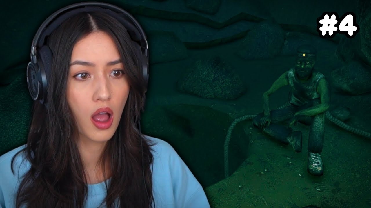 We Found a Hole... No, I'm not a Human #4