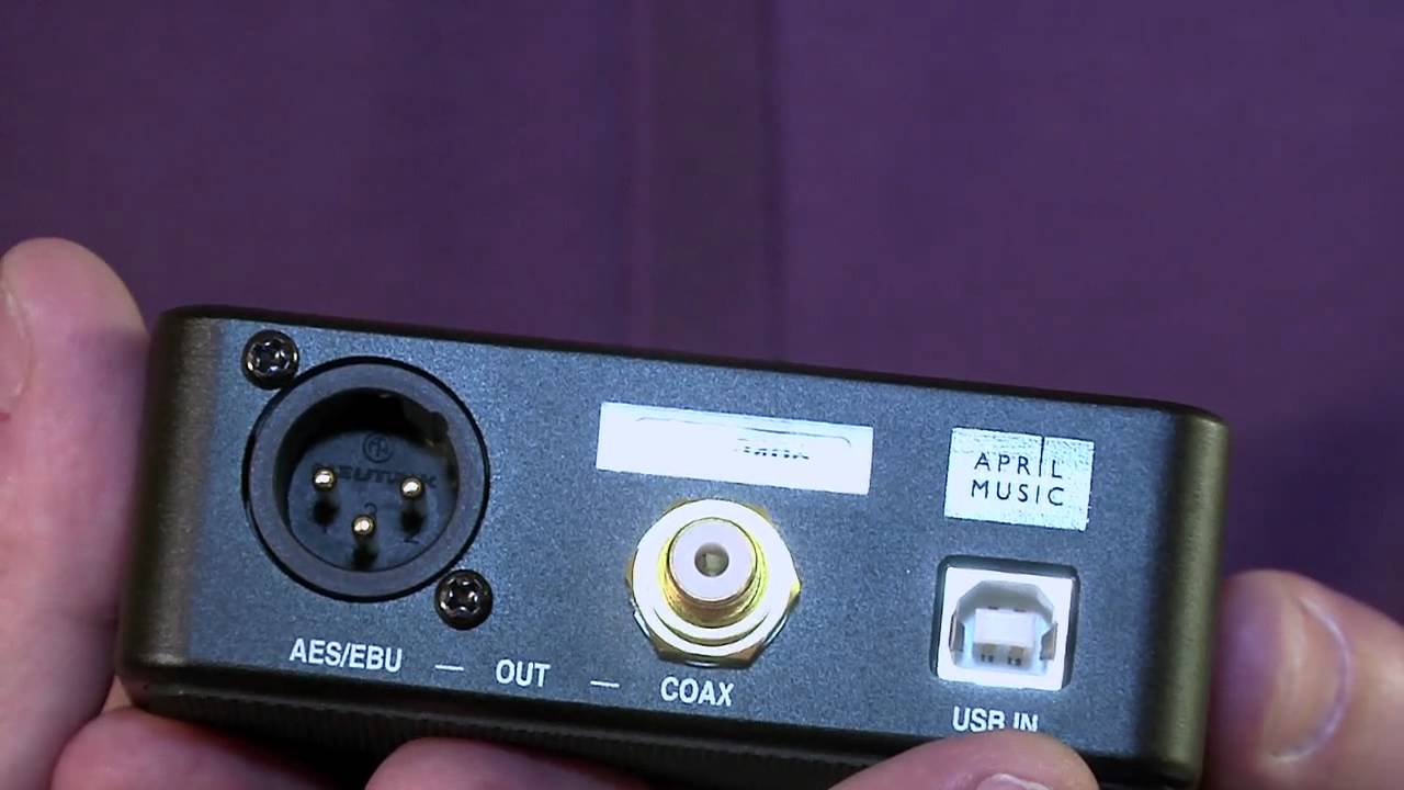 Stello U3 (CES 2012 )