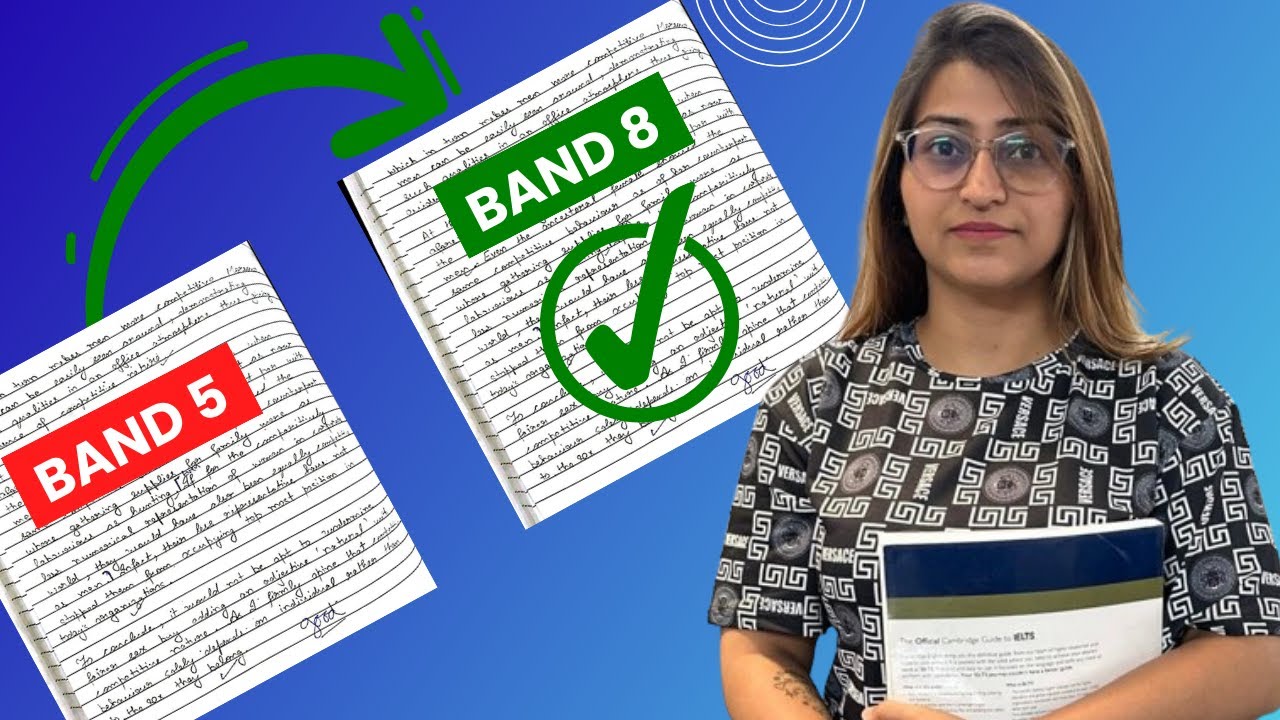 The Ultimate Guide to IELTS Writing Module by Baby Code (Live class Recording)