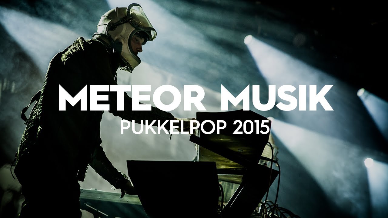 Meteor Musik - Vostok (Live at Pukkelpop 2015)