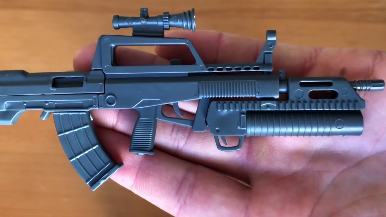 QBZ95 Replica Model Gun 1:6 Scale | Backyard Blasters