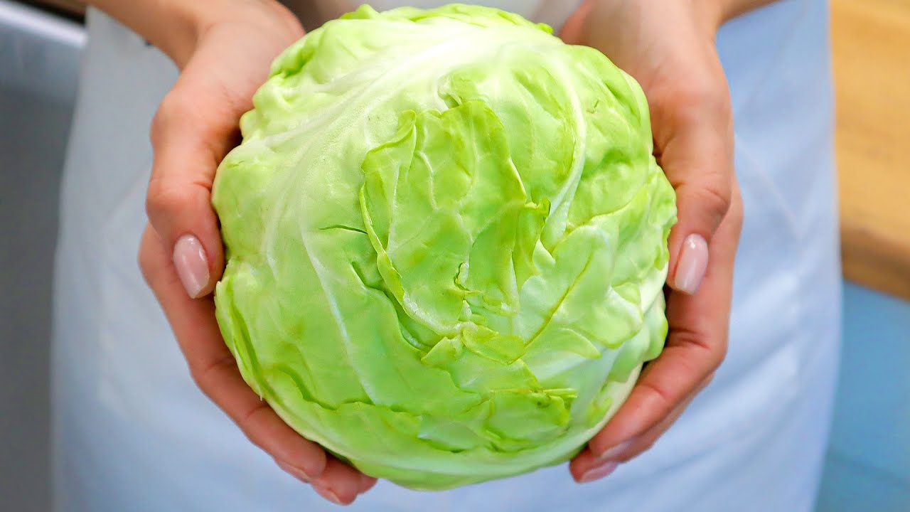 Reiben Sie einfach den Kohl! Es ist so lecker, dass jeder es kochen sollte! Verfügbare Rezepte!