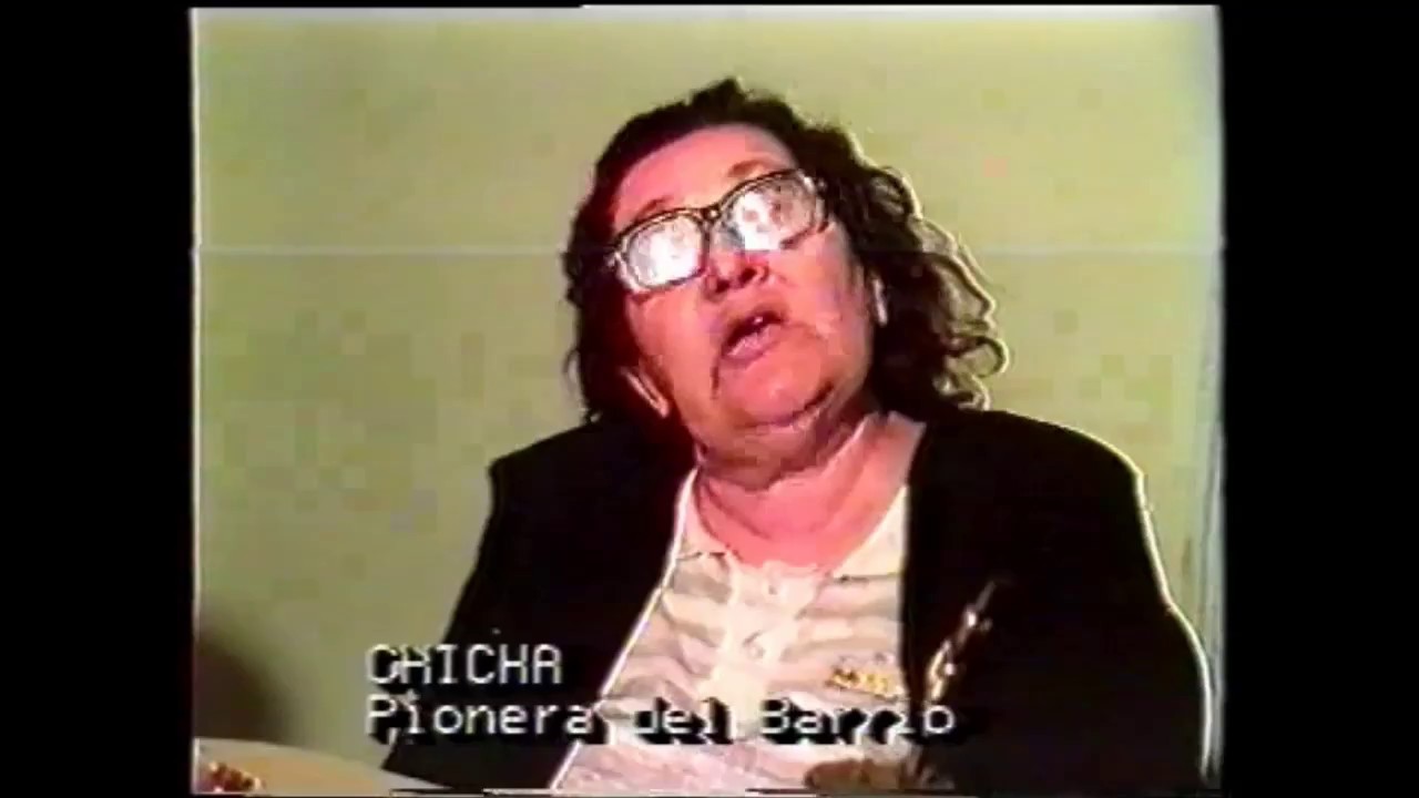 Do&ntilde;a Chicha