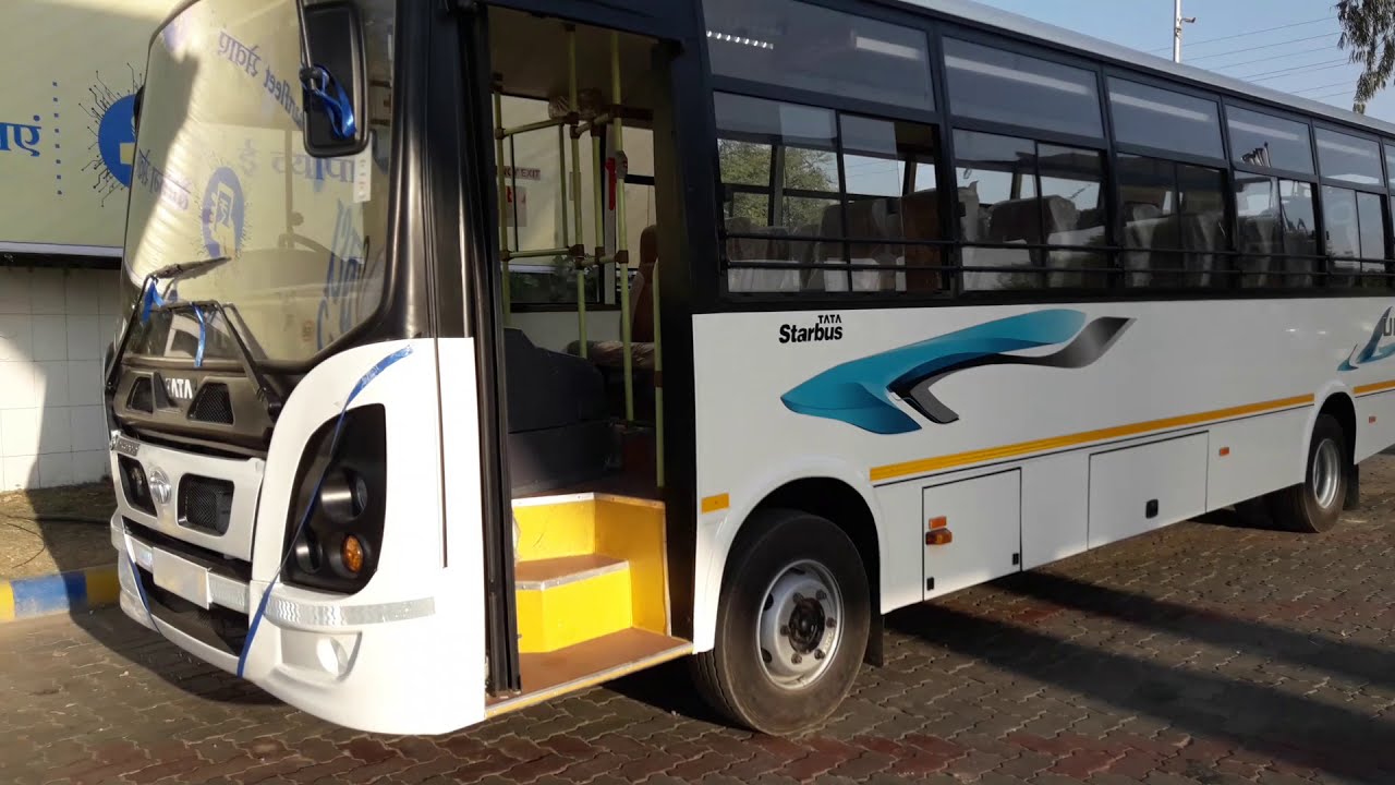 New tata starbus ultra 41 seater