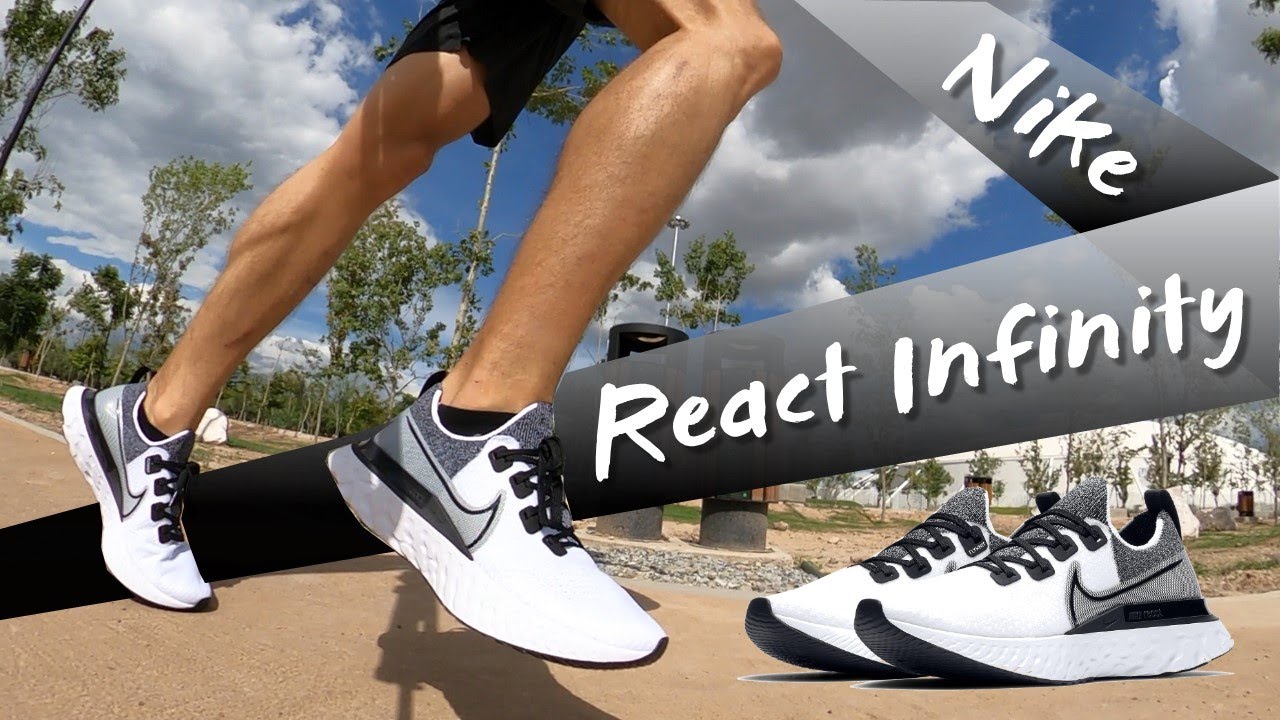 NIKE REACT INFINITY - RESEÑA / REVIEW