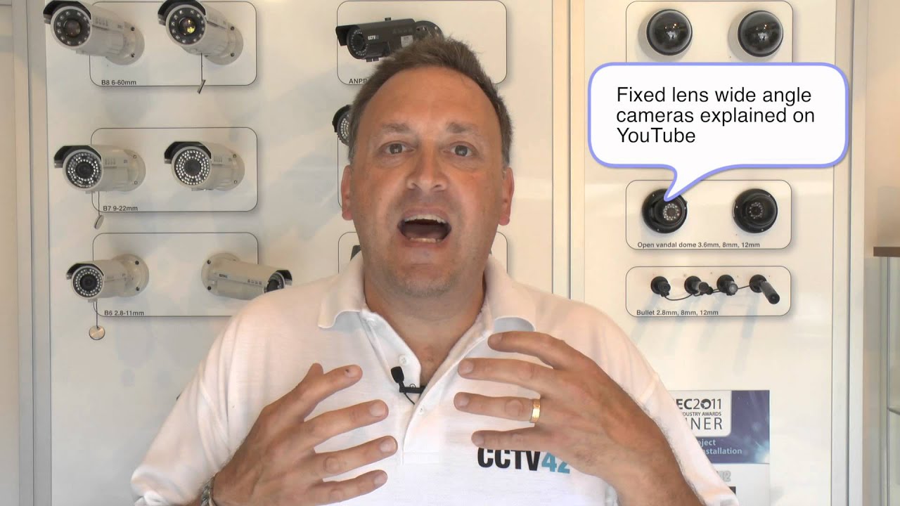 CCTV kits, one box solutions