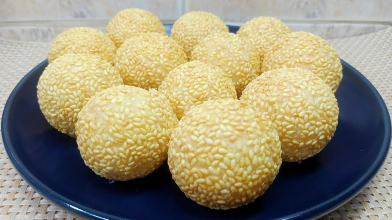 MALAMBOT, MADALING LUTUIN AT NAPAKASARAP! PINAKASIMPLENG BUCHI RECIPE!
