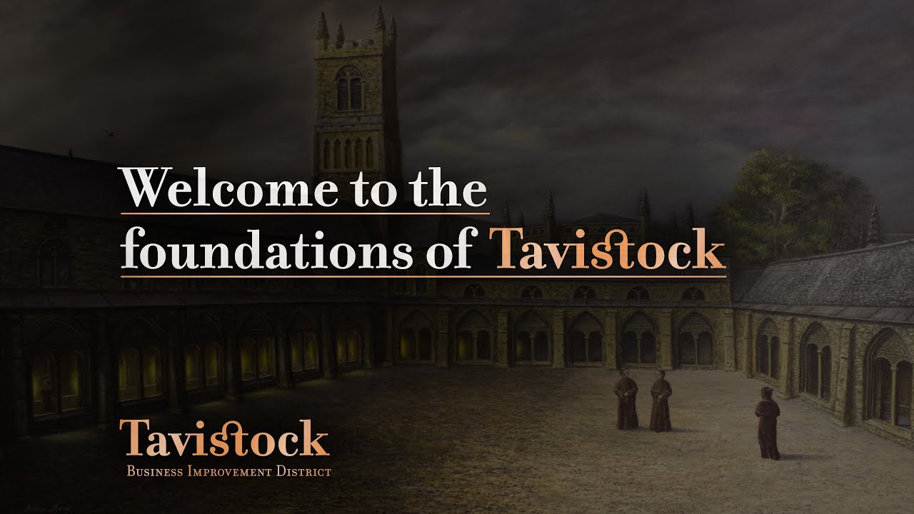 Tavistock Heritage Films - 1 Tavistock Abbey