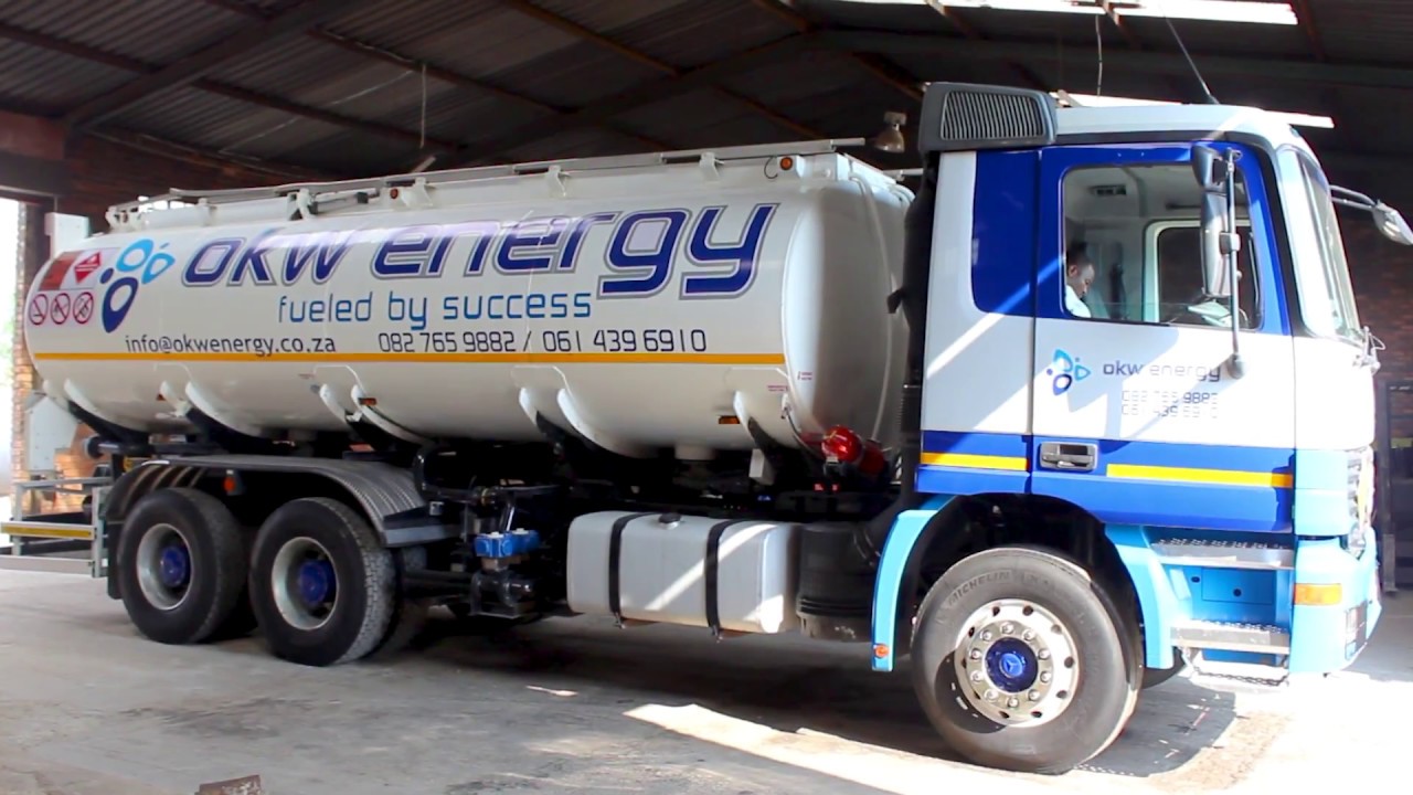 All you need to know about fuel distribution | OKW Energy