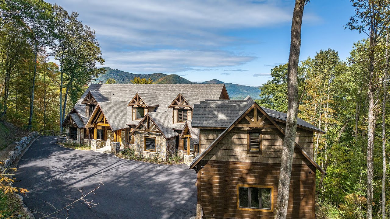 44 Anisidi Trail, Maggie Valley