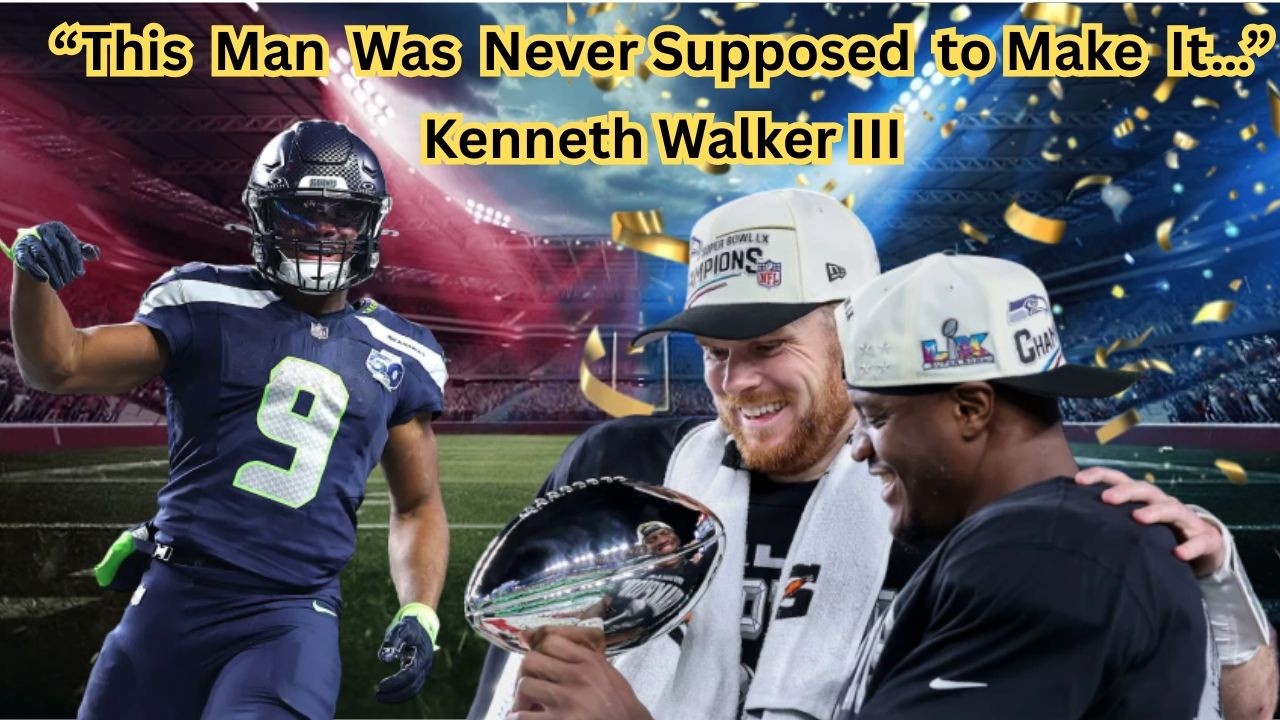 They Doubted Him… Now He’s the Most Feared Running Back in the NFL