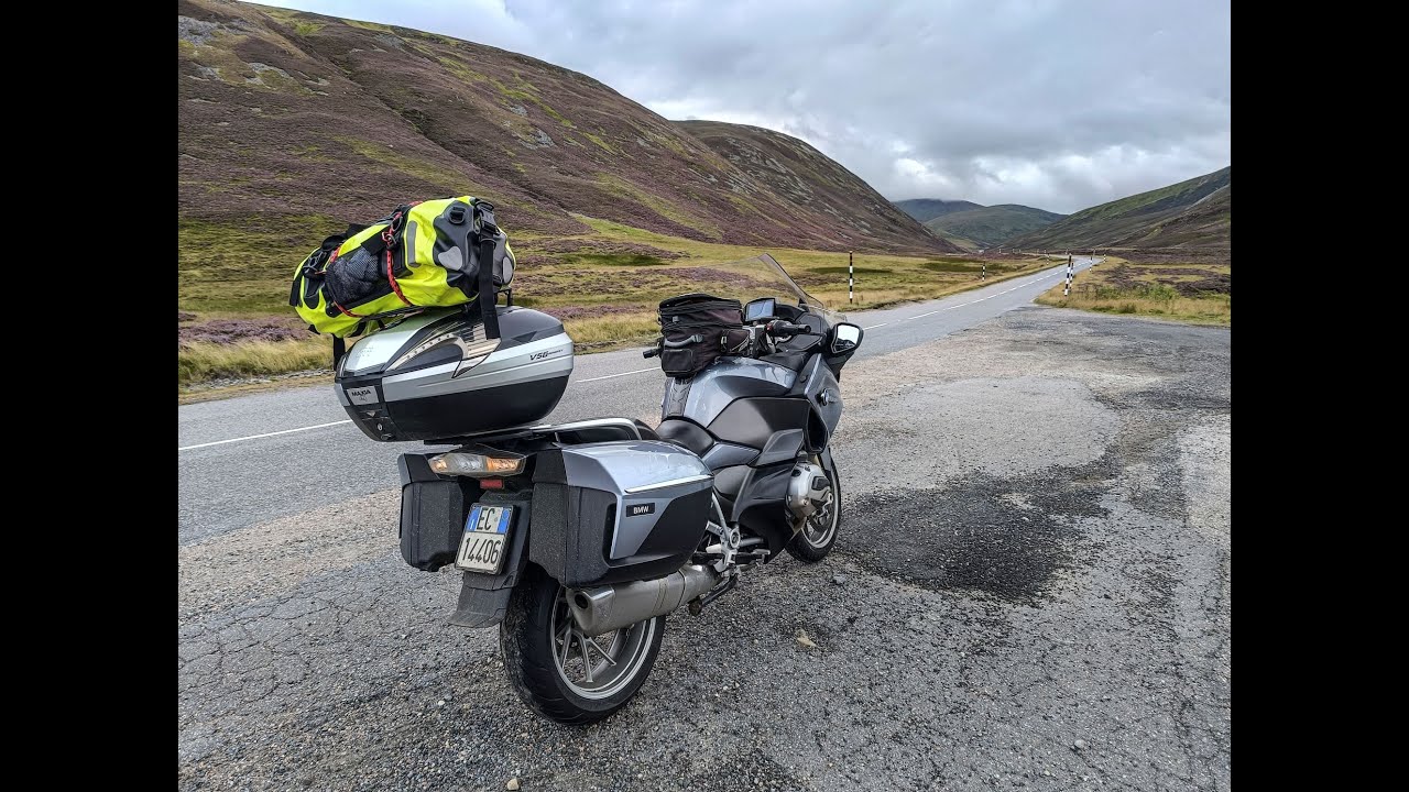 SCOZIA in moto Agosto 2024 - quarta parte