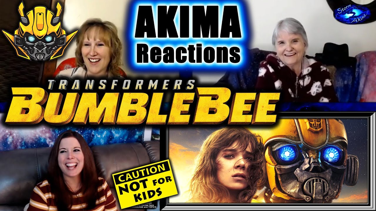 BumbleBee | AKIMA Reactions