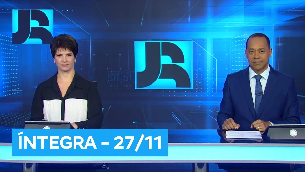 Assista à íntegra do Jornal da Record | 27/11/2025