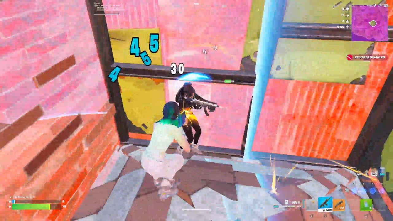 playing rank i got 9 kills on fortnite