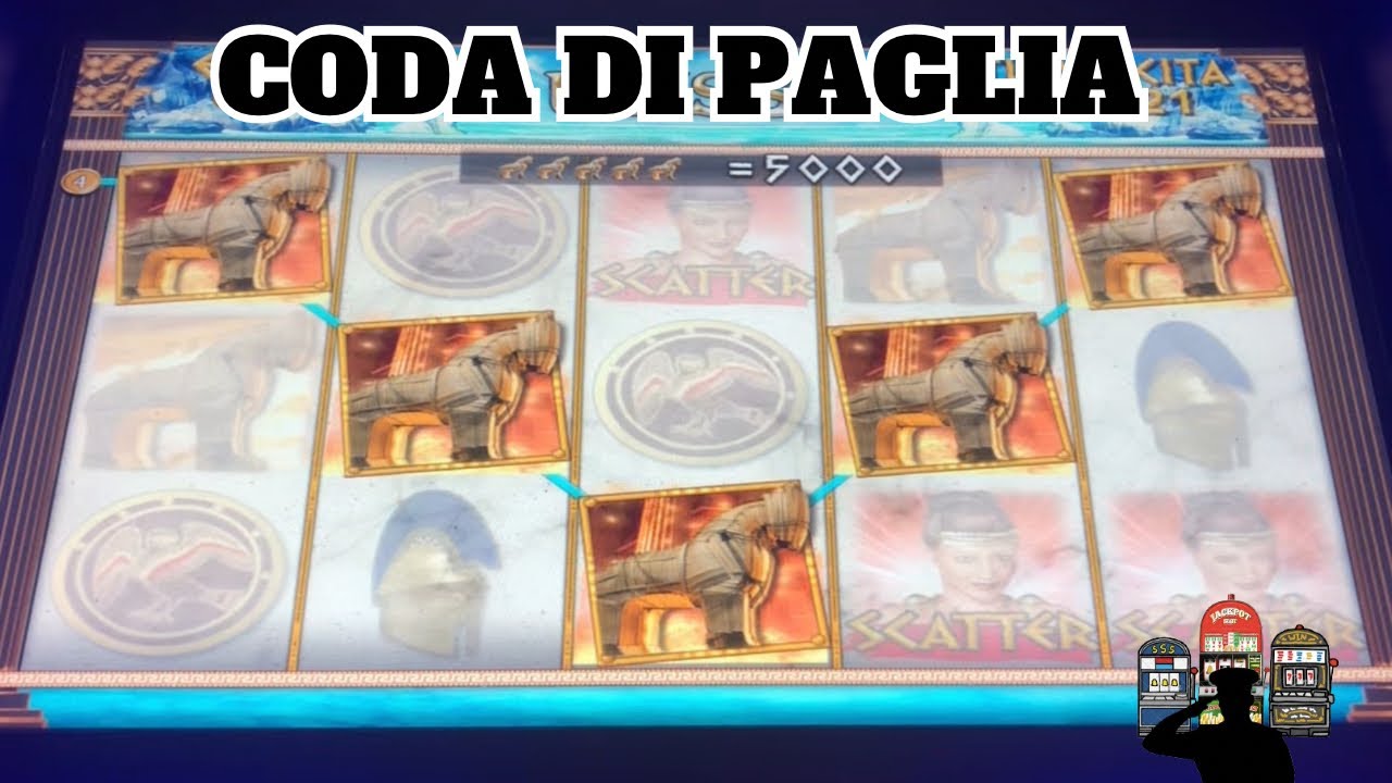 Ulisse - Slot da Bar 🔞 Sempre e solo a Bet Max | ⬇️ Veterano Shop ⬇️ Link in Descrizione