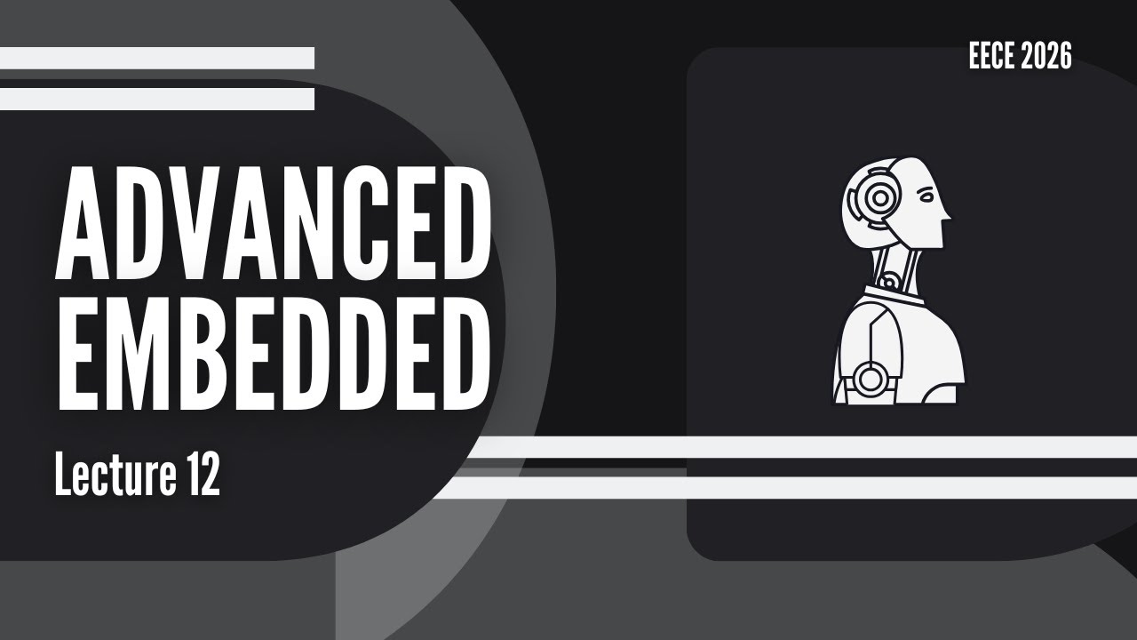 Advanced Embedded Systems || High Level Synthesis || Lecture 12