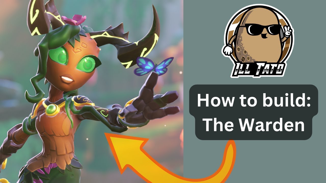 DDA | How to Warden in End Game