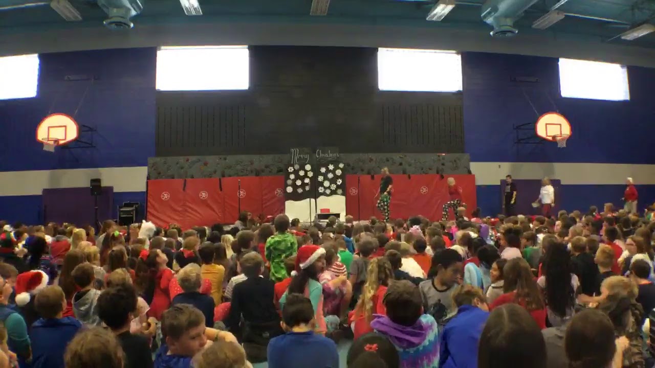 Staff Talent Show 2019