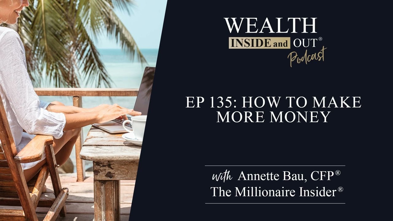 How to Make More Money