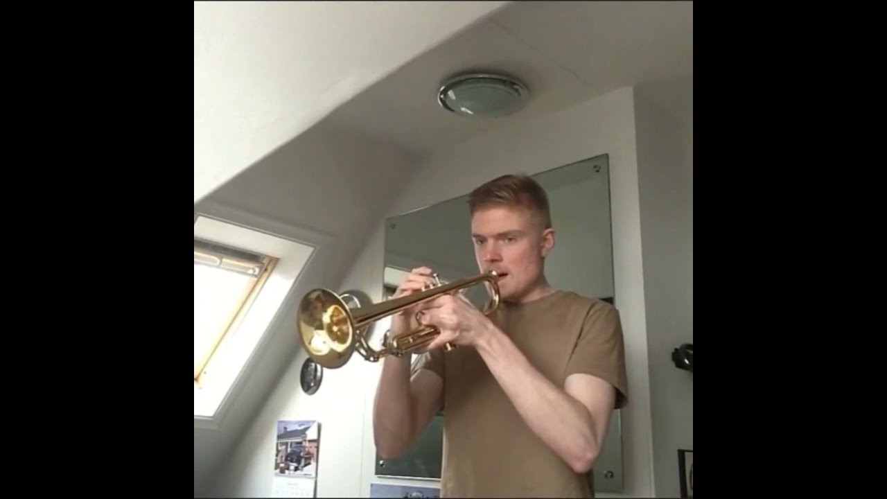 Introduction by Chicago - Trumpet Cover