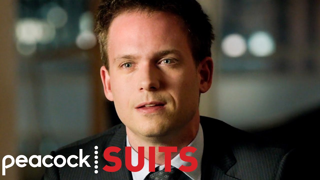 Mike Feels Stuck At Pearson Specter | Suits