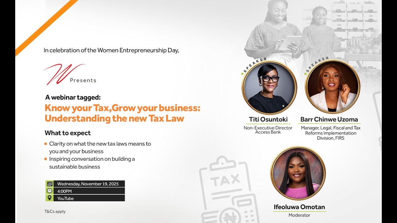 Know your tax: Grow your Business - Understanding the new tax laws