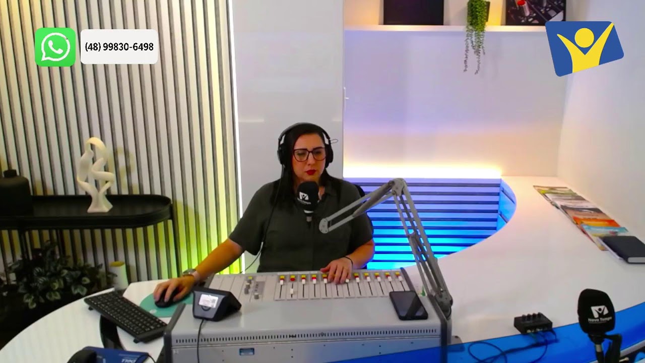 ESTAÇÃO NT (19/01) | AO VIVO