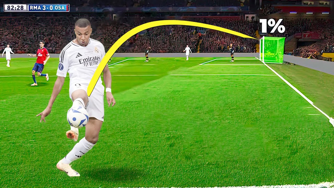 Random Goals That No One Expected