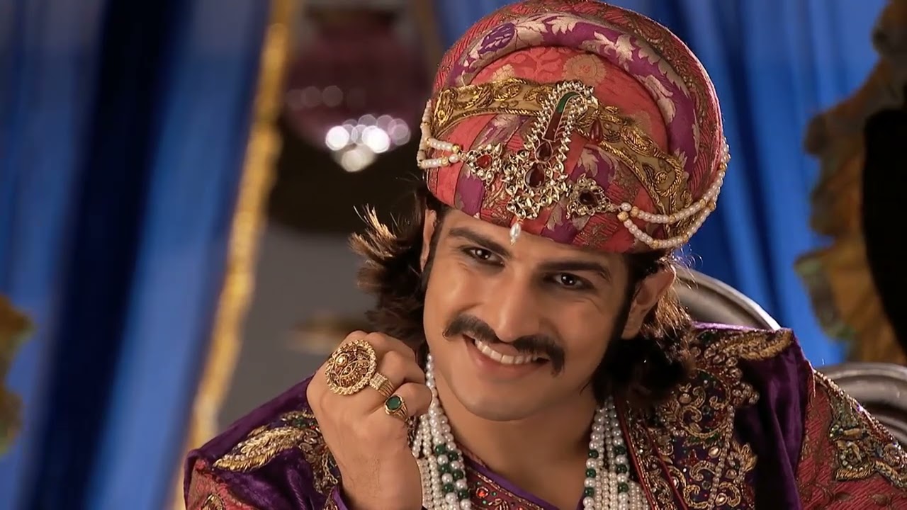 Jodha Akbar S1 31 | Zee TV Russia