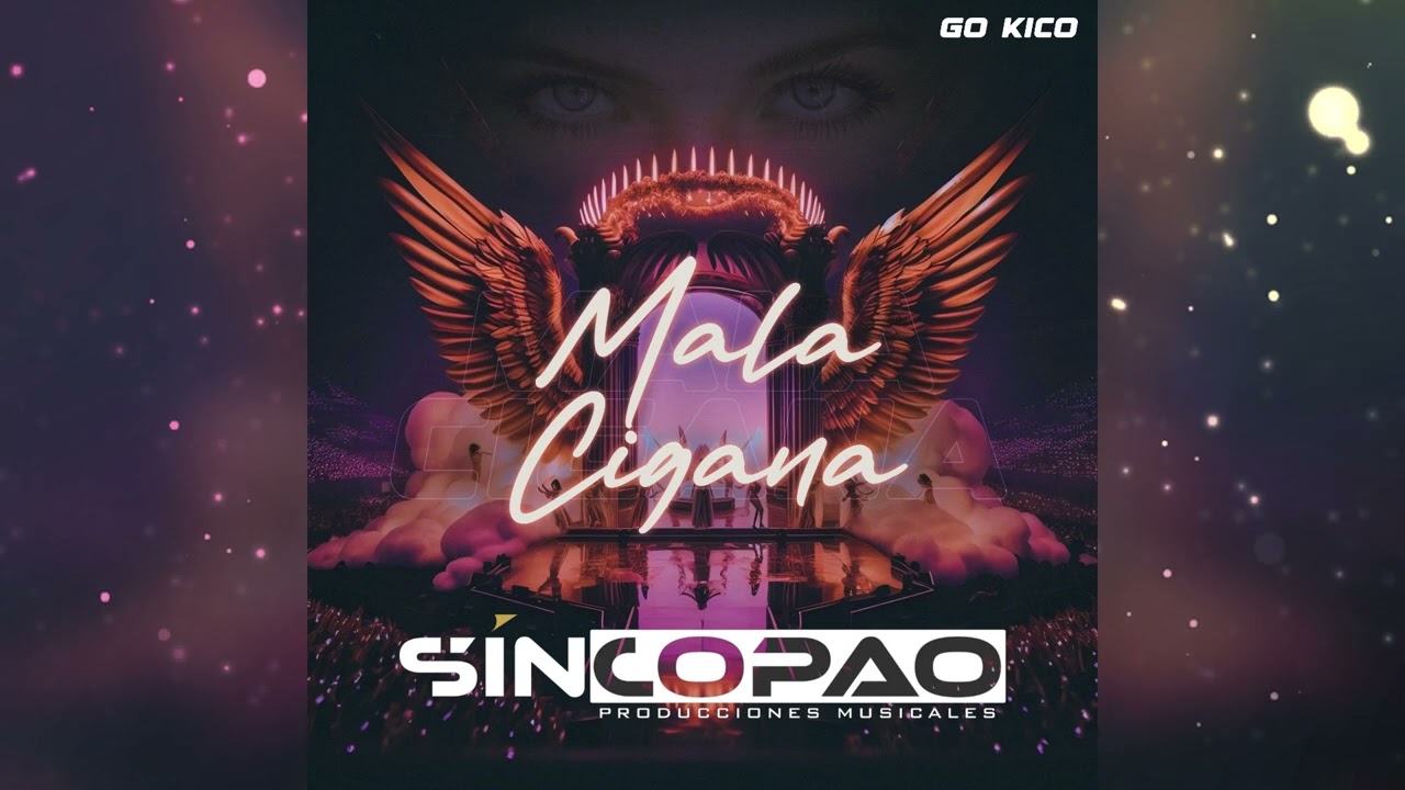Síncopao - Mala Cigana (Rumba Portuguesa 2025) (Popurri por Rumbas)