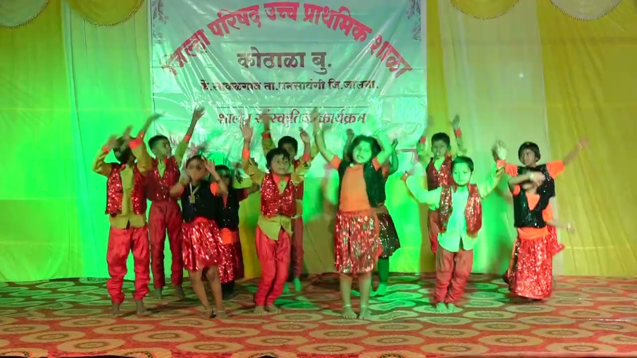 Zingat dance #trending #song #zpschools #viral #public