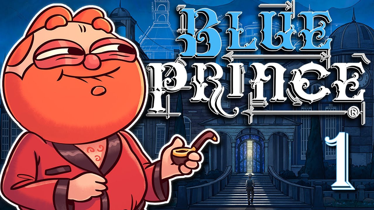 Jesse Plays: Blue Prince | Part 1