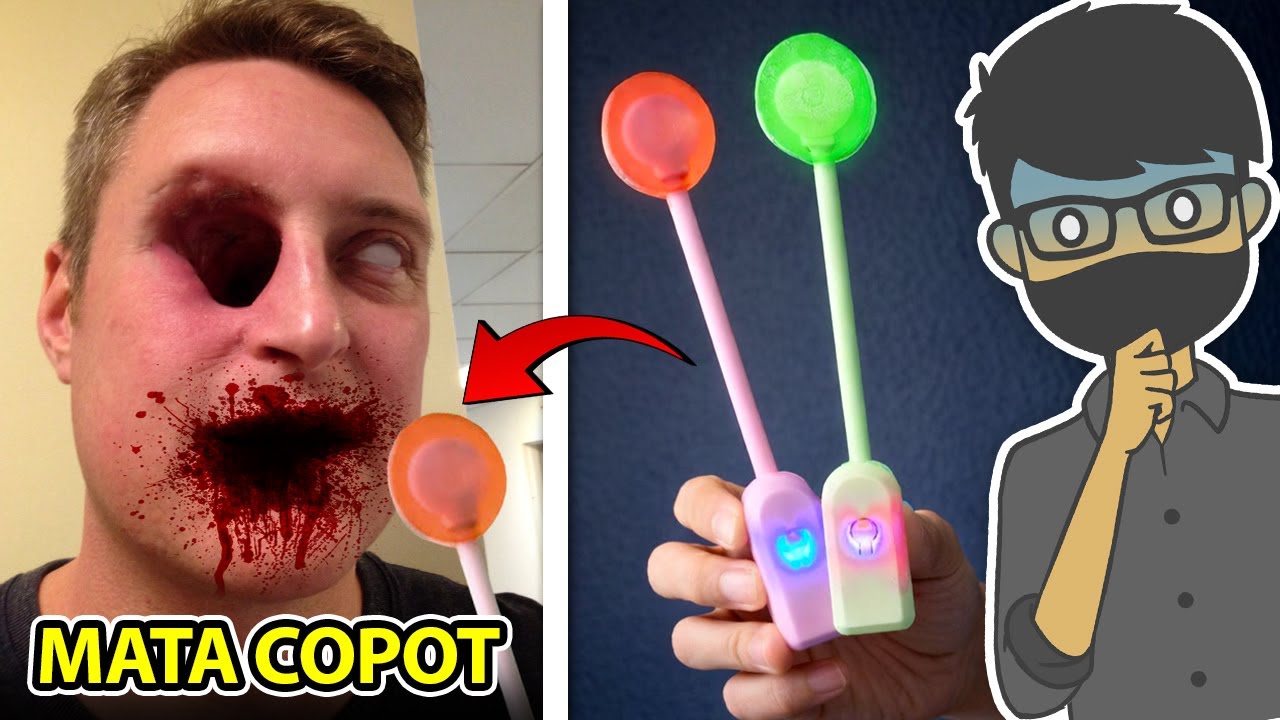 JANGAN EMUT MUSIK LOLIPOP JAM 3 PAGI