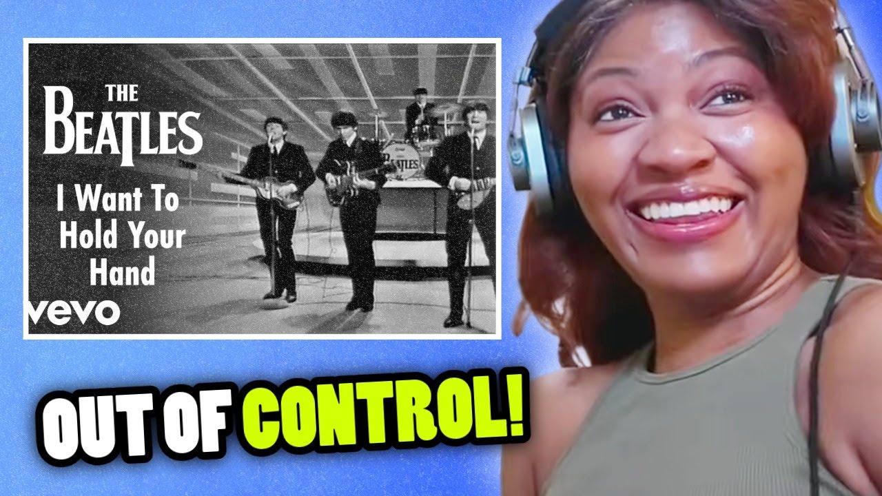 Is this Beatlemania? The Beatles - I Want to Hold Your Hand & This Boy | First Time Reaction