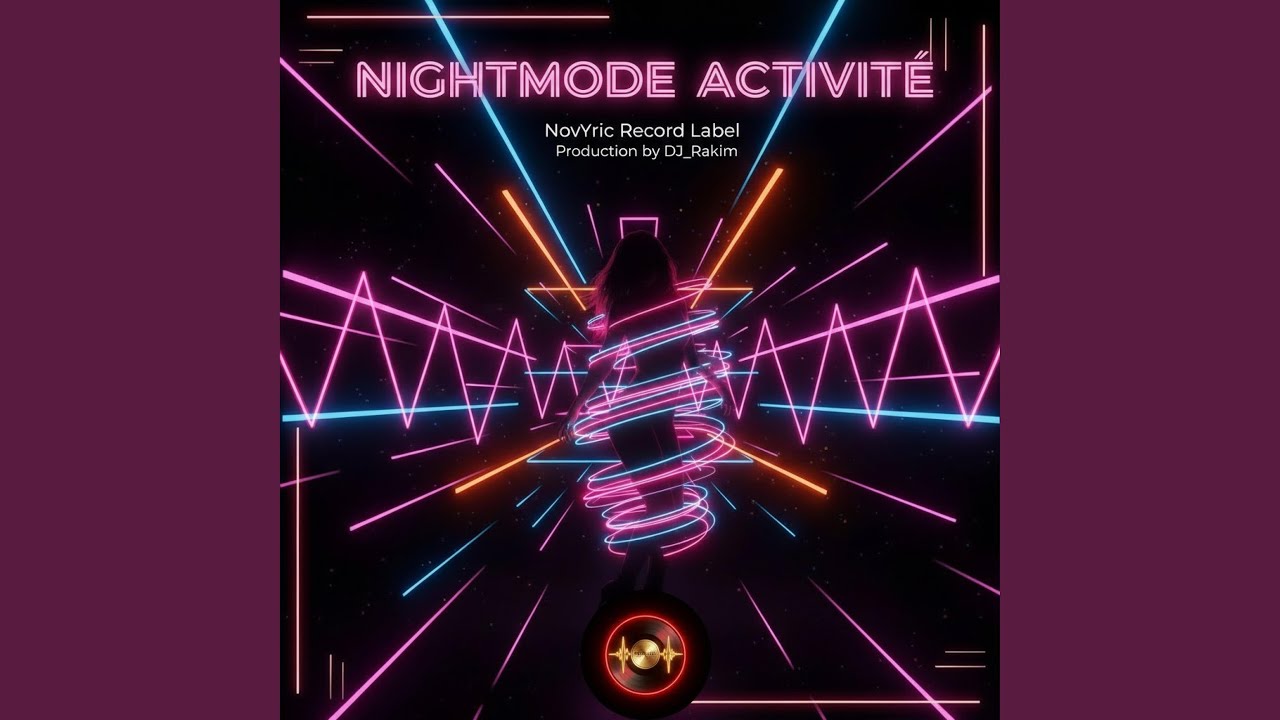 NIGHTMODE ACTIVITÉ (Disco Club House Beat)