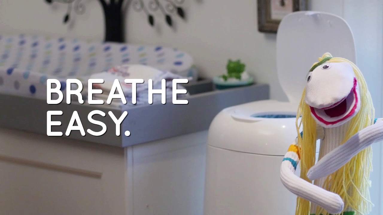 How To Deodorize a Diaper Pail | PowerOE