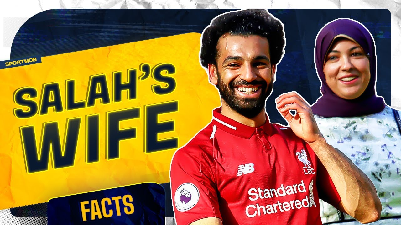 Facts you need to Know about Mohamed Salah’s Wife, Magi Sadeq