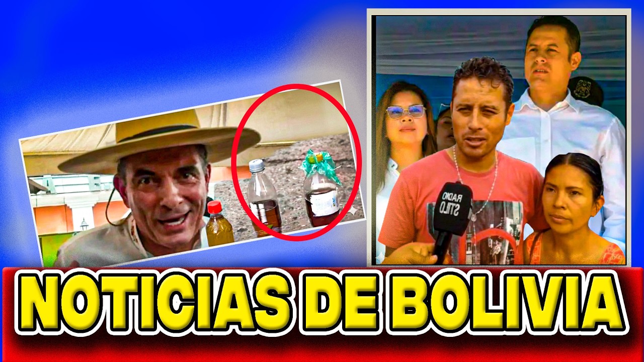 🔴 Noticias de Bolivia de hoy 6 de febrero 2026, Noticias cortas de Bolivia hoy  Noticias #Bolivia